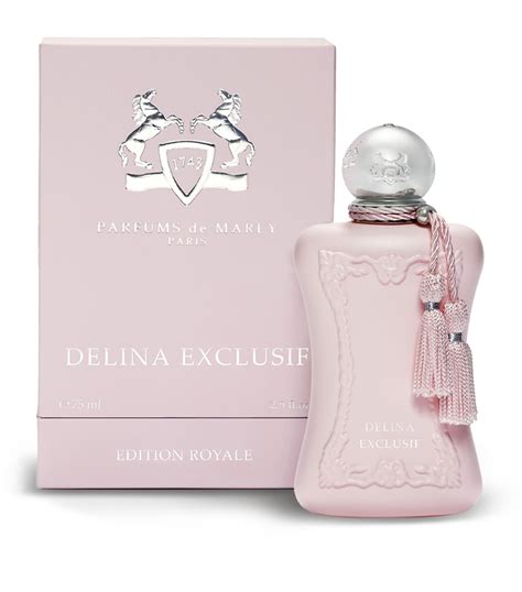 delina exclusif perfume price|delina exclusif bloomingdale's.